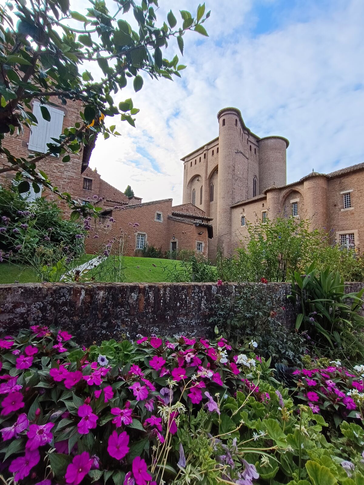 Cathédrale Sainte-Cécile d'Albi