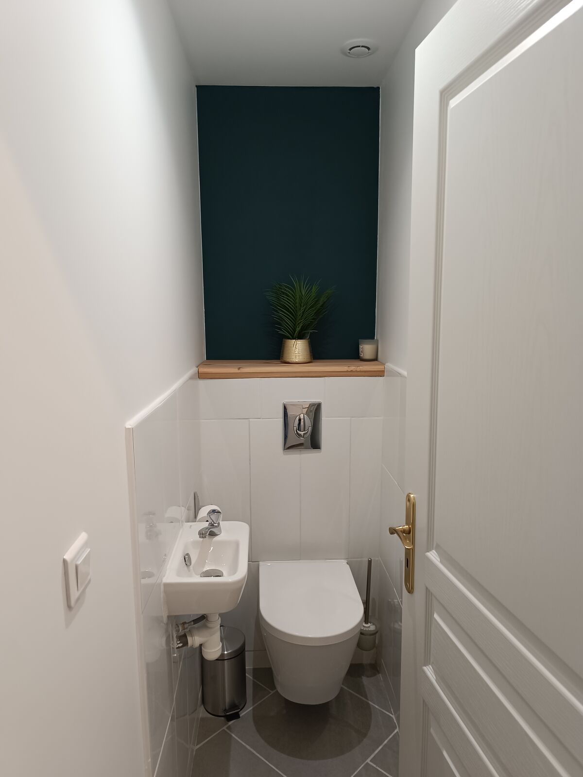 Toilettes de La Grange du Cros